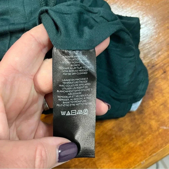 NWT Free People Women’s Celia mini dress Emerald Jewel combo size medium - Picture 7 of 12